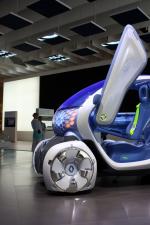 Renault Twizy Z.E. Concept 2009 года